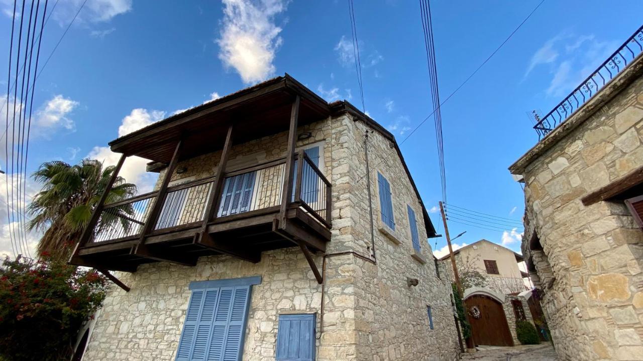 Dhoros Leonys House By Trulycyprusヴィラ エクステリア 写真