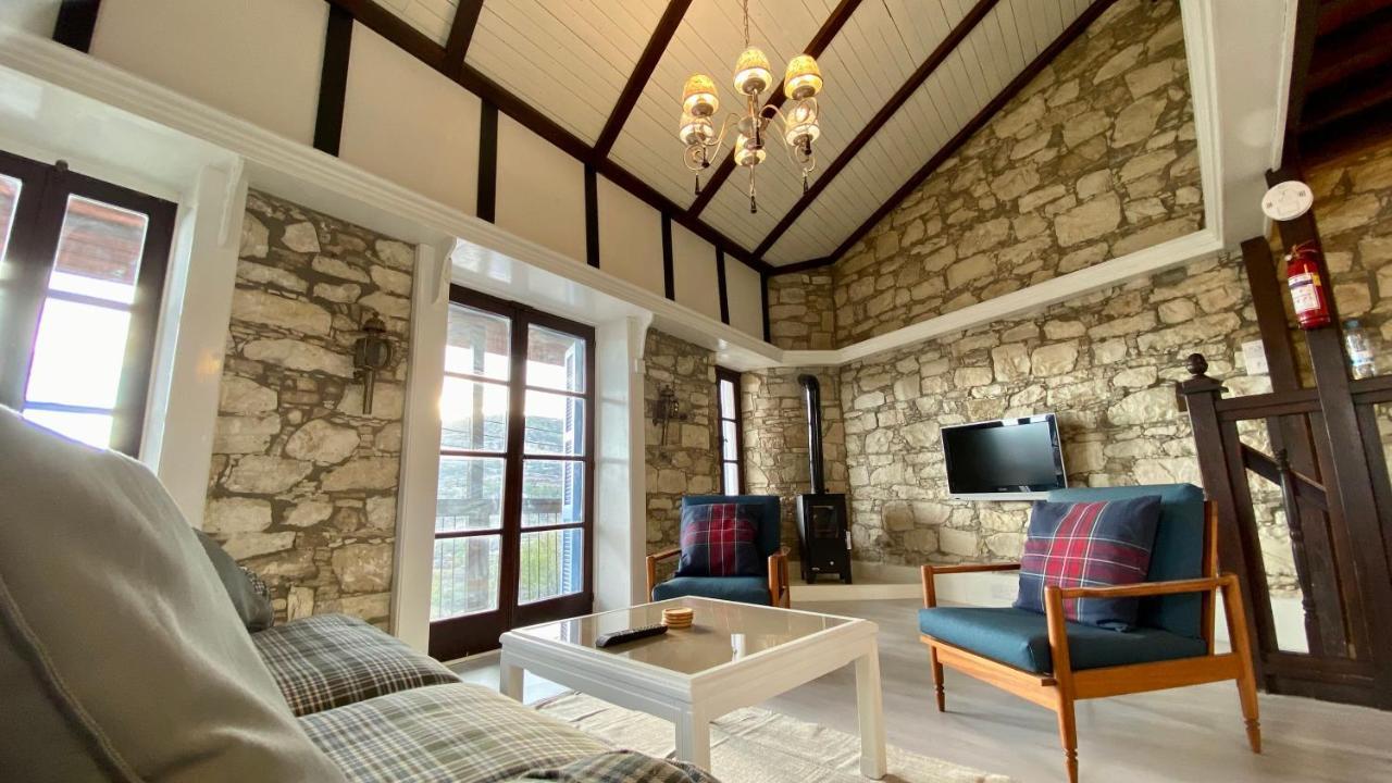 Dhoros Leonys House By Trulycyprusヴィラ エクステリア 写真