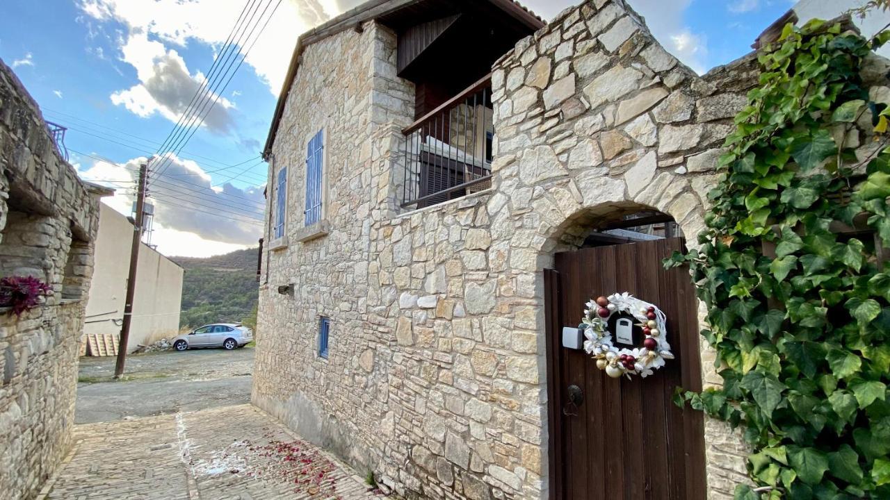 Dhoros Leonys House By Trulycyprusヴィラ エクステリア 写真